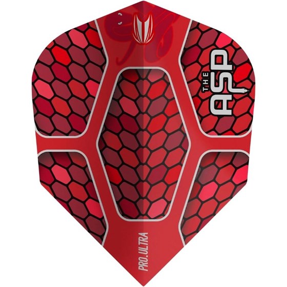 Pikado Pera Nathan Aspinall Pro Ultra Crvena No6 