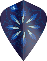 Pikado Pera Phil Taylor Power GX2 Pro Ultra Kite 3x Set