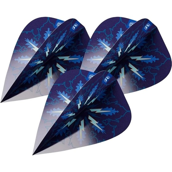Pikado Pera Phil Taylor Power GX2 Pro Ultra Kite 3x Set
