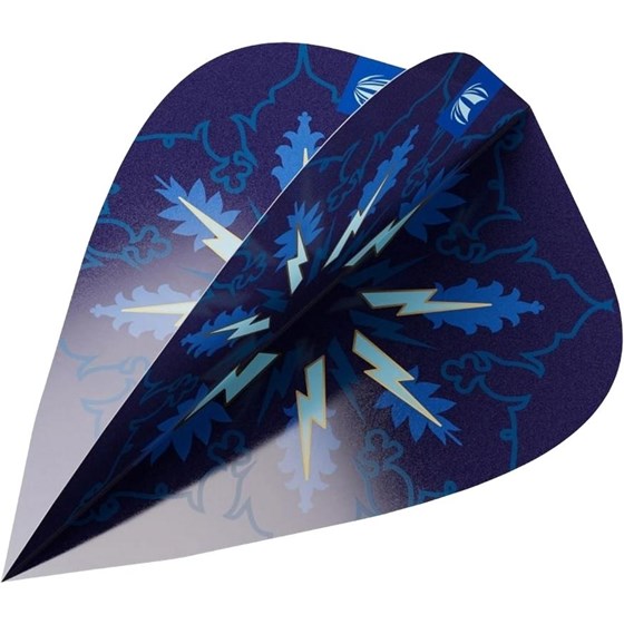 Pikado Pera Phil Taylor Power GX2 Pro Ultra Kite 3x Set