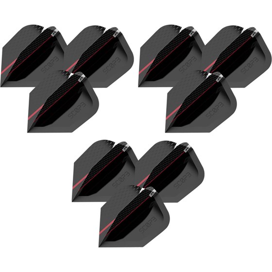 Pikado Pera Scope Pro Ultra No6 3x Set