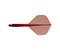 Pikado Pera Condor Axe Small Crvena Prozirna