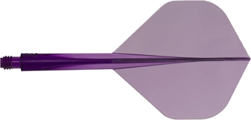 Pikado Pera Condor Axe Small Prozirna Ljubičasta