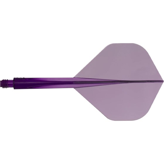 Pikado Pera Condor Axe Small Prozirna Ljubičasta