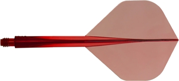 Pikado Pera Condor Axe Small Crvena Prozirna
