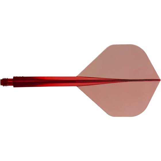 Pikado Pera Condor Axe Small Crvena Prozirna