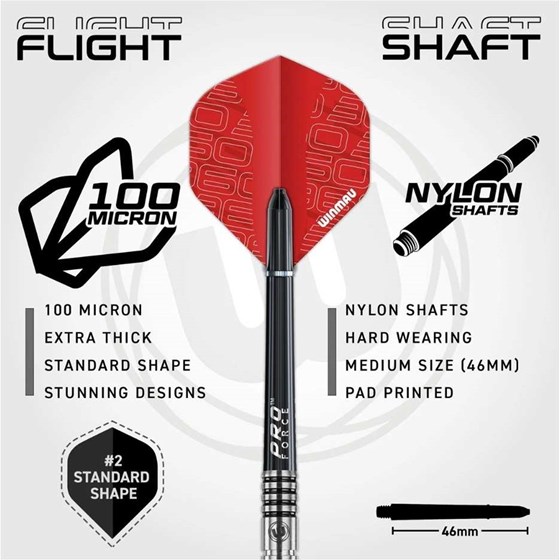 Pikado Set Blade 360