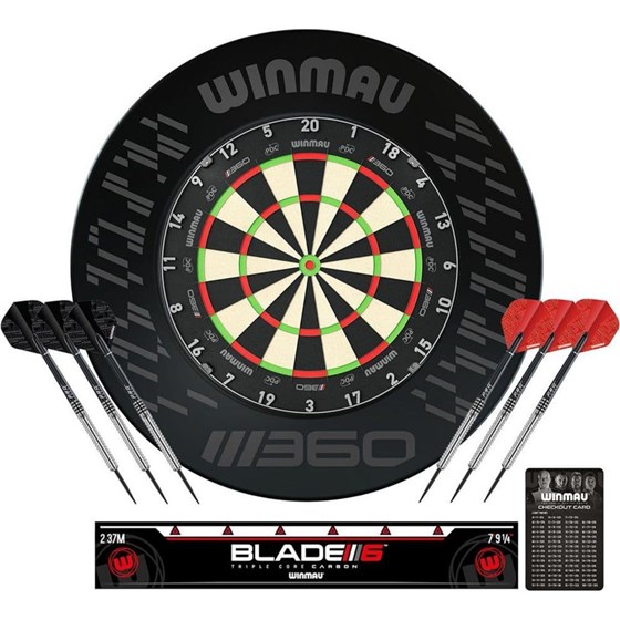 Pikado Set Blade 360