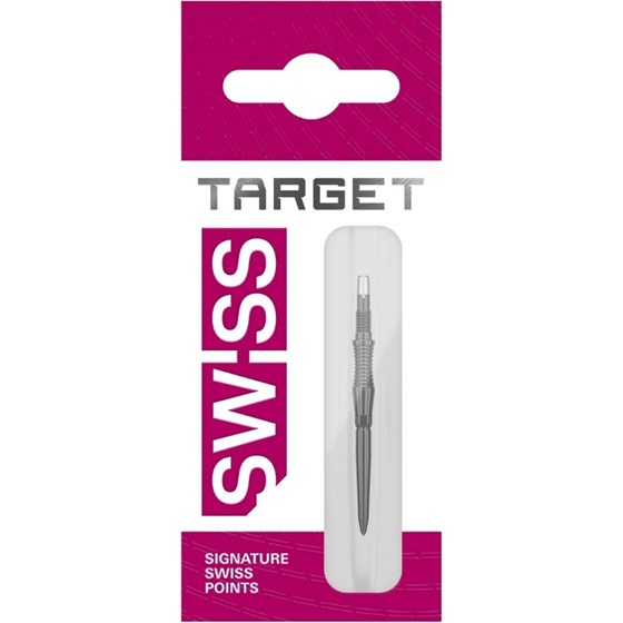 Pikado Špice Swiss Signature RST Crna