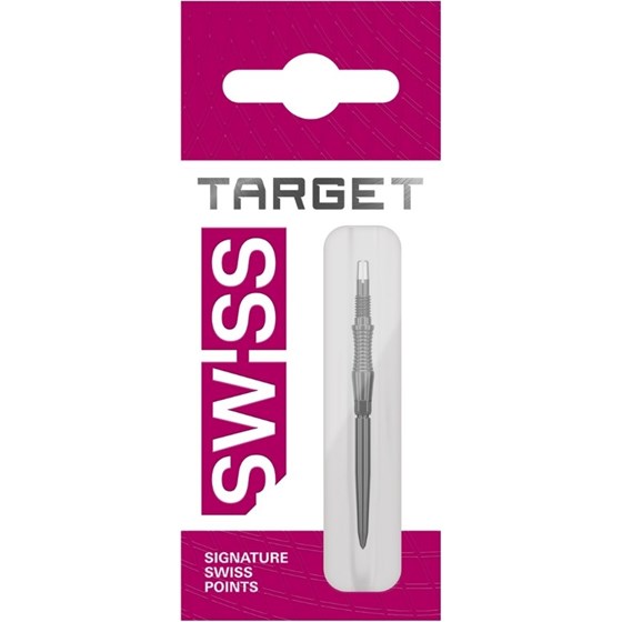 Pikado Špice Swiss Signature RST Crna