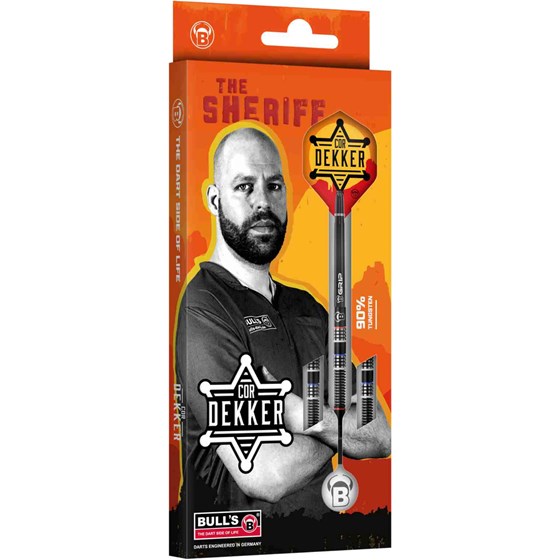 Strelice Za Pikado Cor Dekker 90% Tungsten