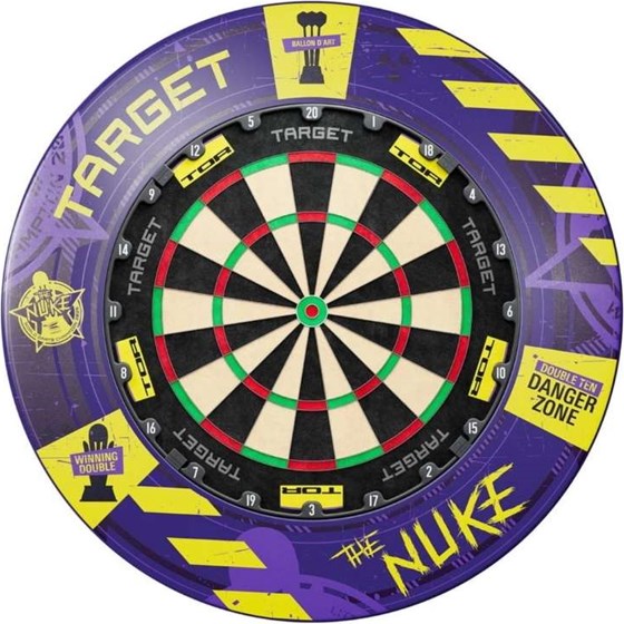 Pikado Meta I Zaštitni Okvir Luke Littler World Champion 2025