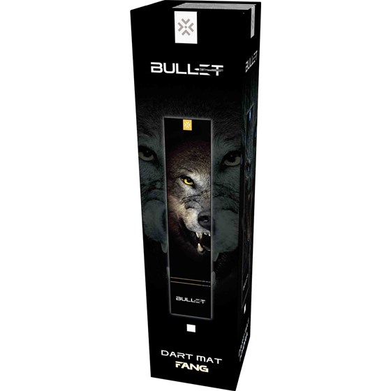 Pikado Tepih Bullet Fang 60cm