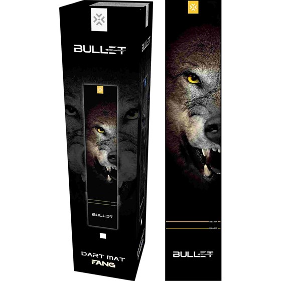 Pikado Tepih Bullet Fang 60cm