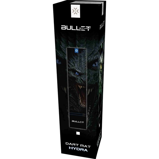 Pikado Tepih Bullet Hydra 60cm