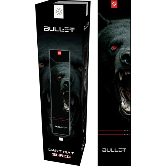 Pikado Tepih Bullet Shred 60cm