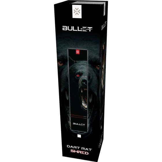 Pikado Tepih Bullet Shred 60cm