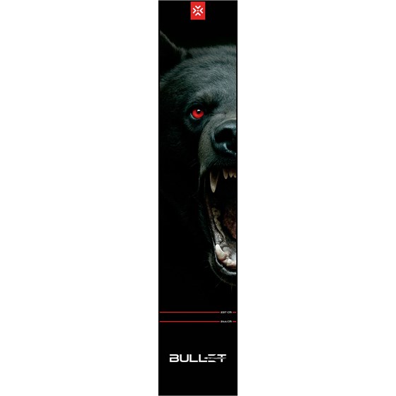 Pikado Tepih Bullet Shred 60cm