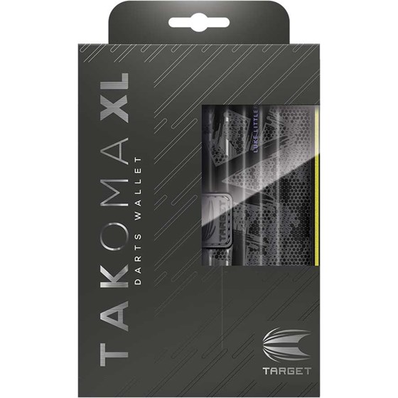 Pikado Torbica Takoma XL Luke Littler