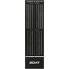 Pikado Tepih GOAT Crna/Bijela 80cm
