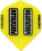 Pikado Pera Pentathlon Transparent Window  Hd150 Žuta