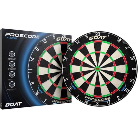 Pikado Meta Proscore FLX Goat 