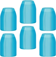 Prsteni Za Pikado Nastavak Champagne Ring Standard Prozirna Plava 6kom