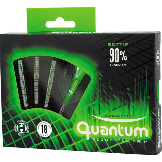 Strelice Za Pikado Quantum 90% Tungsten