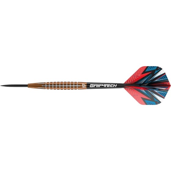 Strelice Za Pikado Quarterback V1 90% Tungsten