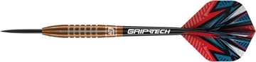 Strelice Za Pikado Quarterback V2 90% Tungsten