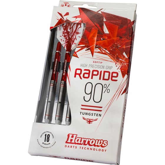 Strelice Za Pikado Rapide 90% Tungsten Style A gR