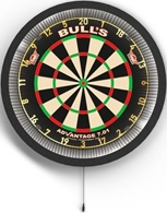 Rasvjeta i Zaštitni Okvir Za Pikado Metu Lumo 2