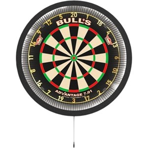 Rasvjeta i Zaštitni Okvir Za Pikado Metu Lumo 2