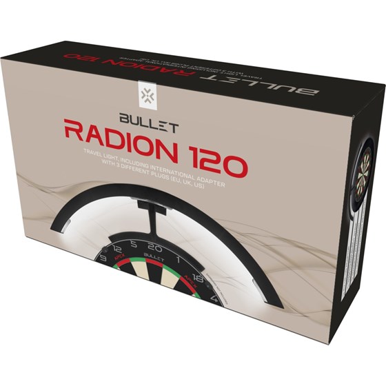 Rasvjeta Za Pikado Metu Bullet Radion 120