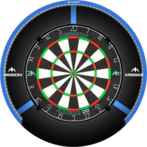 Rasvjeta Za Pikado Metu Torus 270 Plava