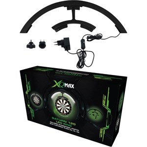 Rasvjeta Za Pikado Metu XQMax Led Ring 120