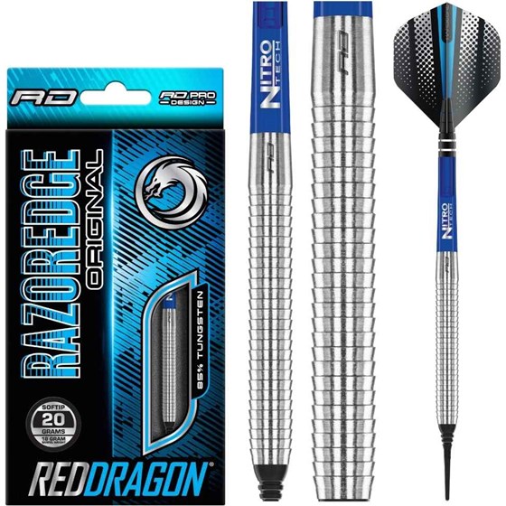 Strelice Za Pikado Razor Edge Original 85% Tungsten