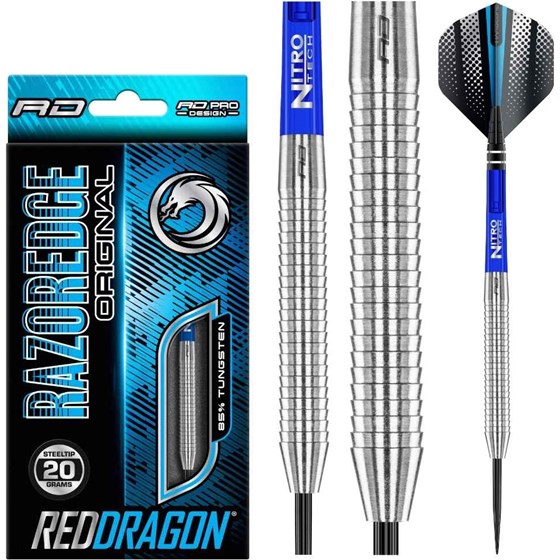 Strelice Za Pikado Razor Edge Original 85% Tungsten