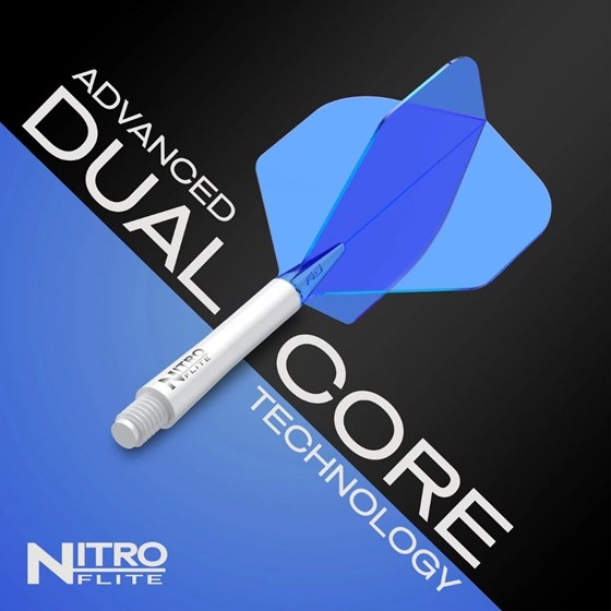 Pikado Pera Nitro Flite Bijela Plava No2