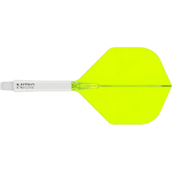 Pikado Pera Nitro Flite Bijela Žuta No2