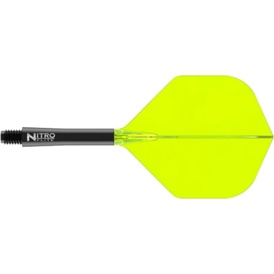 Pikado Pera Nitro Flite Crna Žuta No2