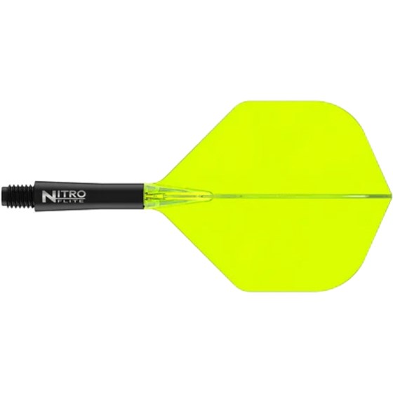 Pikado Pera Nitro Flite Crna Žuta No2