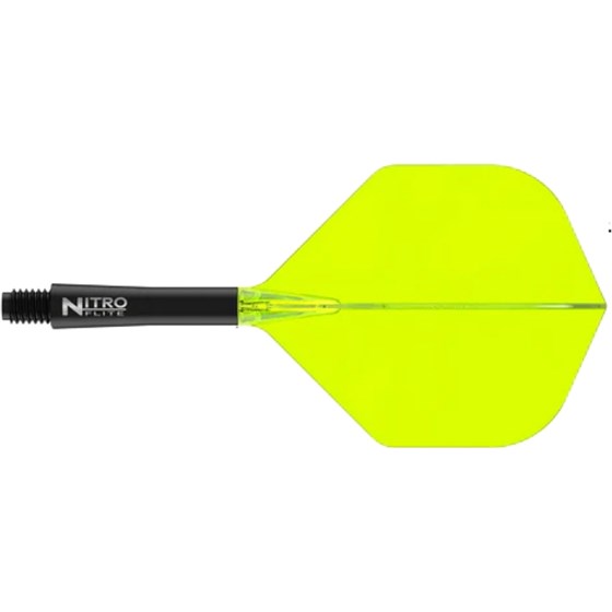 Pikado Pera Nitro Flite Crna Žuta No2