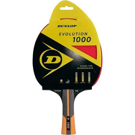 Reket Za Stolni Tenis Dunlop BT Evolution 1000
