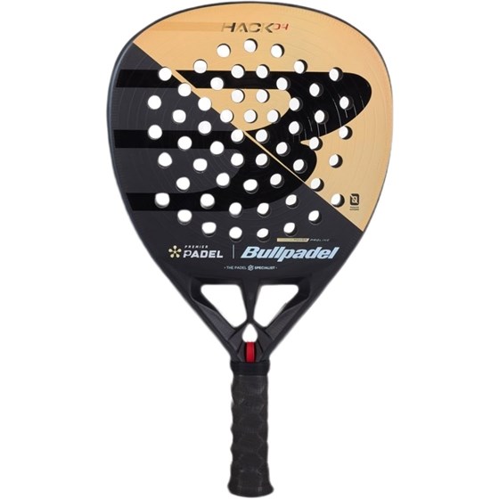 Padel Reket Bullpadel Hack 04 Premier