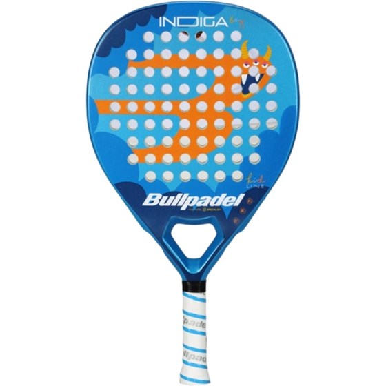 Padel Reket Bullpadel Indiga Boy 25