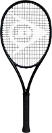 Reket Za Tenis Dunlop FX 500 Black Limited Edition