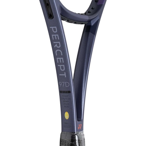 Reket Za Tenis Yonex Percept 97D Midnight Navy 320G