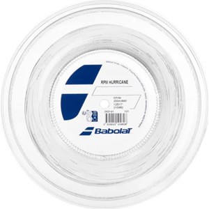 Žica Za Tenis Babolat Rpm Hurricane 1.25 200m