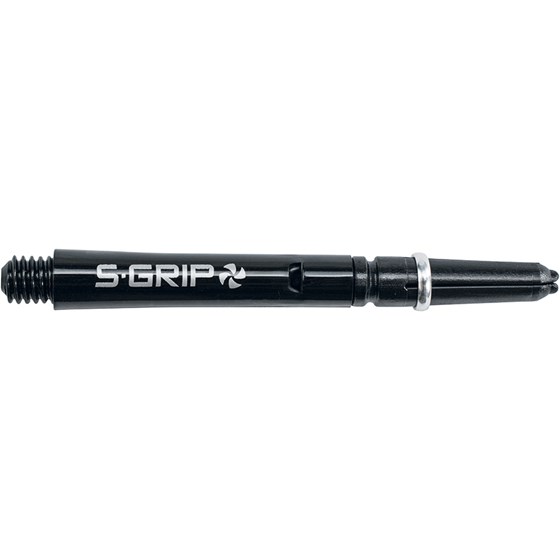 Pikado Nastavci SuperGrip Spin Crna